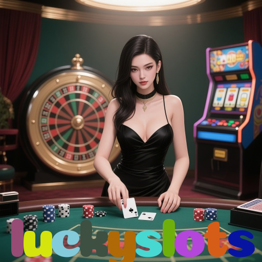 A Magia dos Jogos de Fantasia na luckyslots