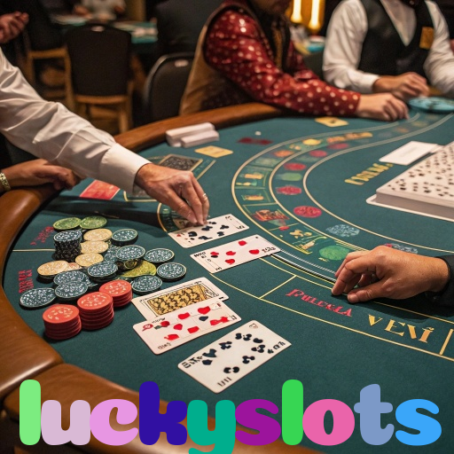 A Magia dos Jogos de Fantasia na luckyslots