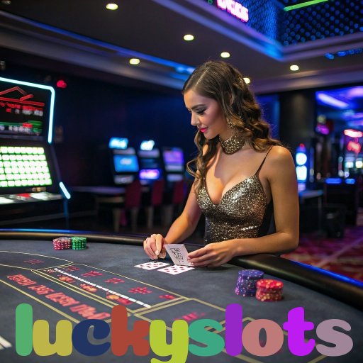 A Magia dos Jogos de Fantasia na luckyslots