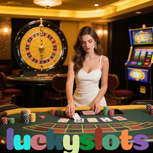 A Magia dos Jogos de Fantasia na luckyslots