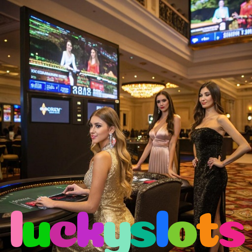 A Magia dos Jogos de Fantasia na luckyslots