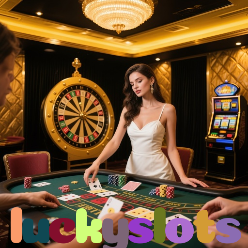 A Magia dos Jogos de Fantasia na luckyslots