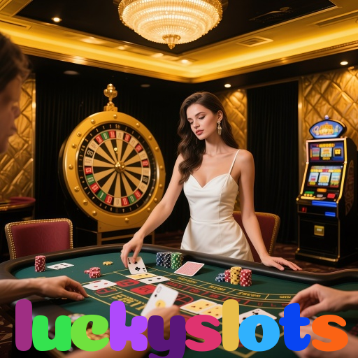A Magia dos Jogos de Fantasia na luckyslots