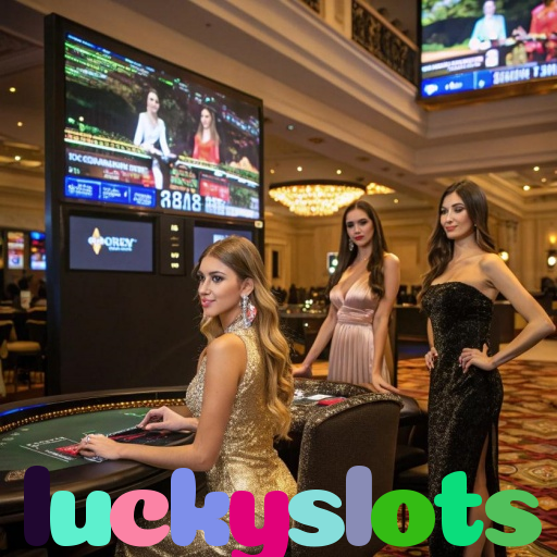 A Magia dos Jogos de Fantasia na luckyslots