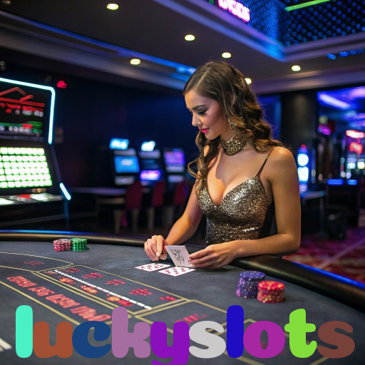 A Magia dos Jogos de Fantasia na luckyslots