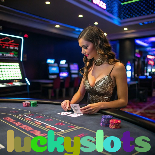 A Magia dos Jogos de Fantasia na luckyslots