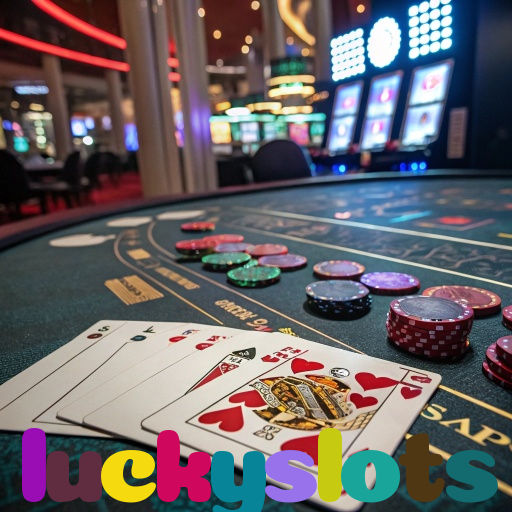 A Magia dos Jogos de Fantasia na luckyslots