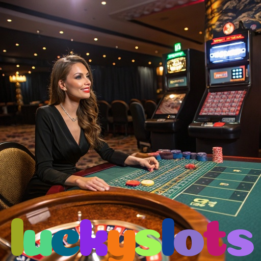 A Magia dos Jogos de Fantasia na luckyslots