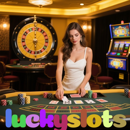 A Magia dos Jogos de Fantasia na luckyslots