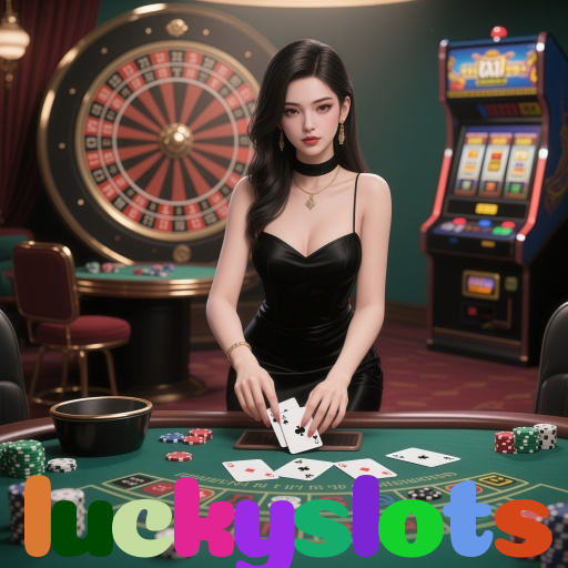 A Magia dos Jogos de Fantasia na luckyslots