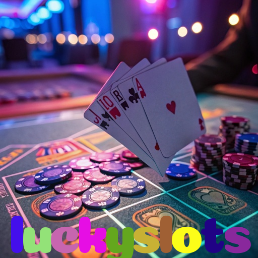 A Magia dos Jogos de Fantasia na luckyslots