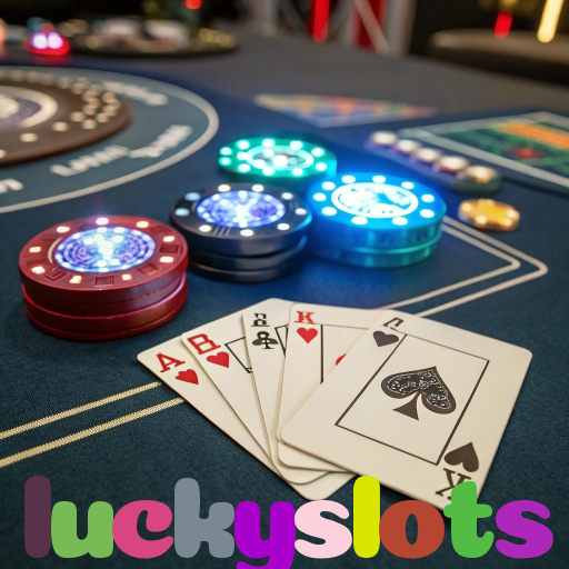 A Magia dos Jogos de Fantasia na luckyslots