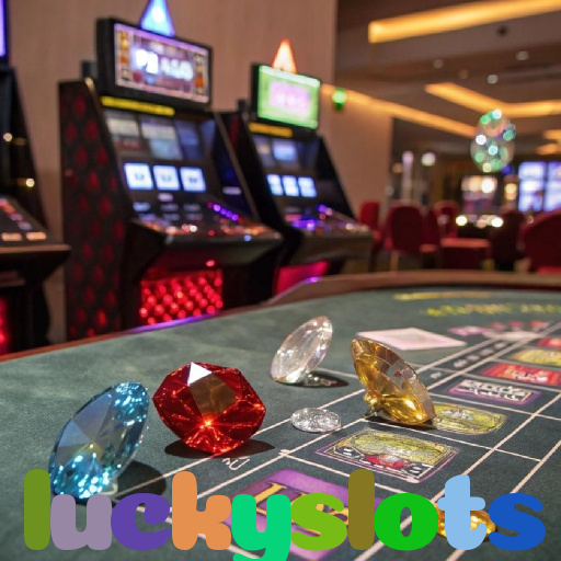 A Magia dos Jogos de Fantasia na luckyslots