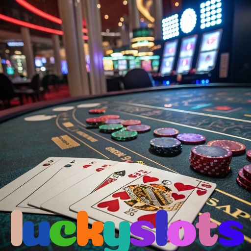 A Magia dos Jogos de Fantasia na luckyslots
