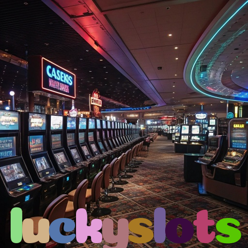 A Magia dos Jogos de Fantasia na luckyslots
