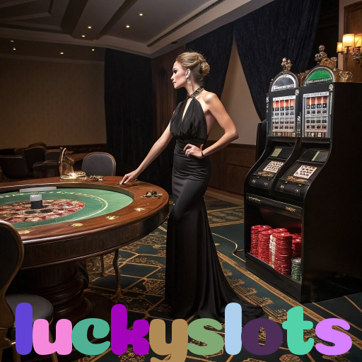 A Magia dos Jogos de Fantasia na luckyslots