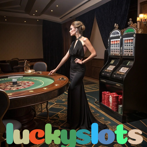 A Magia dos Jogos de Fantasia na luckyslots