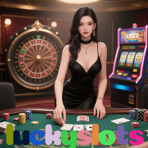 A Magia dos Jogos de Fantasia na luckyslots