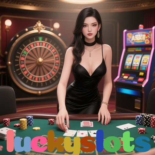 A Magia dos Jogos de Fantasia na luckyslots