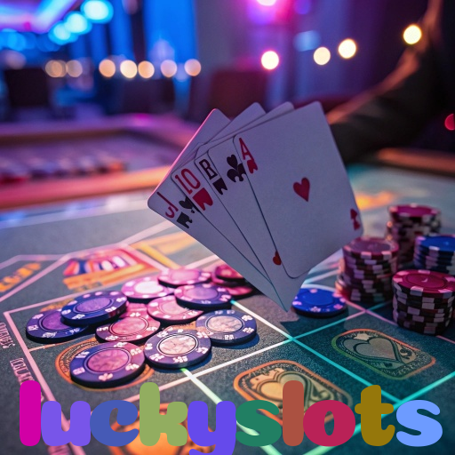 A Magia dos Jogos de Fantasia na luckyslots