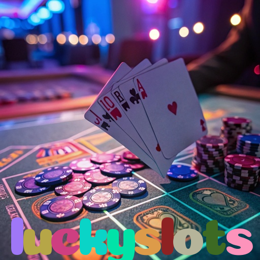A Magia dos Jogos de Fantasia na luckyslots