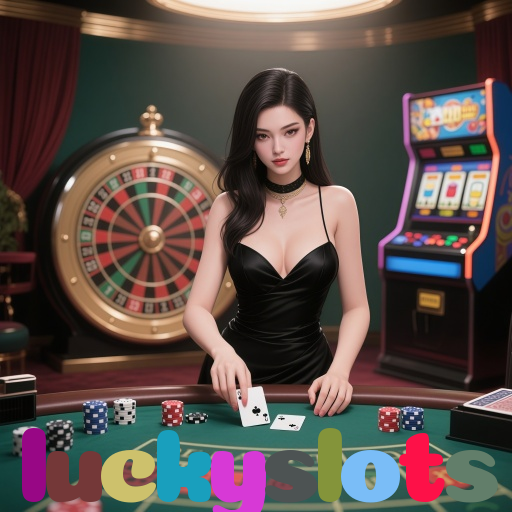 A Magia dos Jogos de Fantasia na luckyslots
