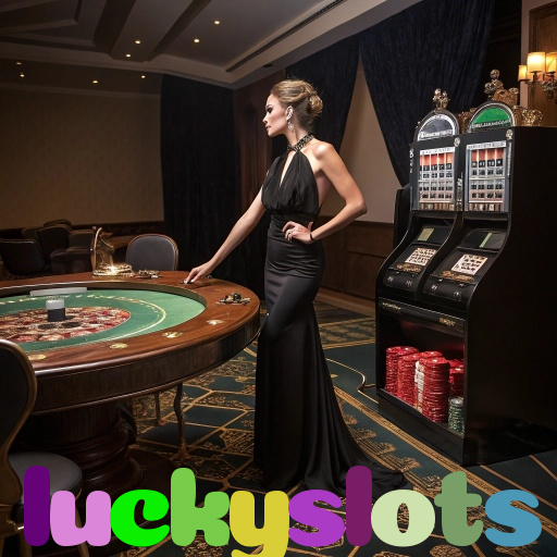 A Magia dos Jogos de Fantasia na luckyslots