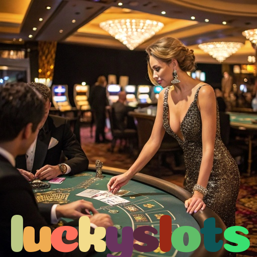 A Magia dos Jogos de Fantasia na luckyslots