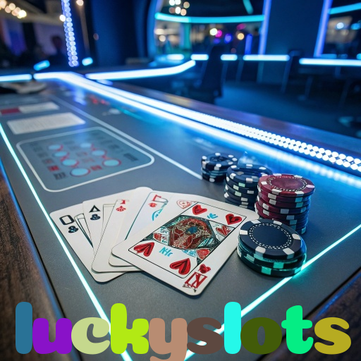 A Magia dos Jogos de Fantasia na luckyslots