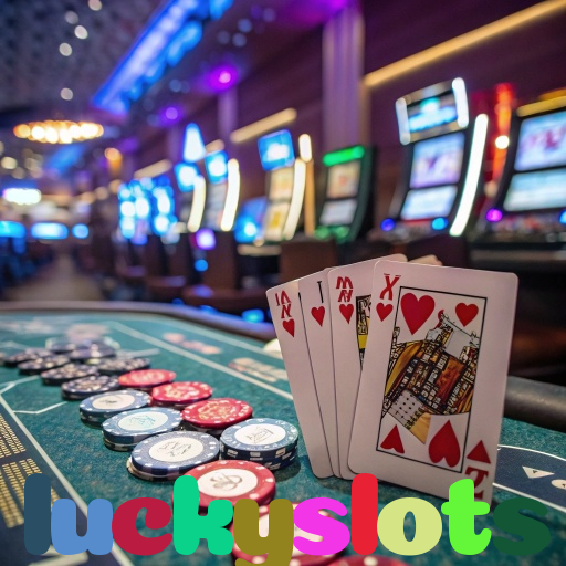 A Magia dos Jogos de Fantasia na luckyslots