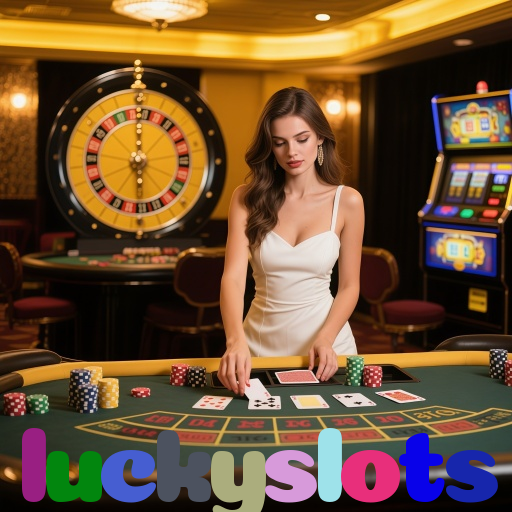 A Magia dos Jogos de Fantasia na luckyslots