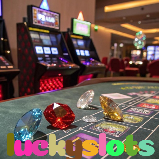 A Magia dos Jogos de Fantasia na luckyslots
