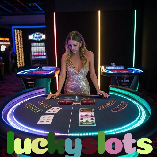 A Magia dos Jogos de Fantasia na luckyslots