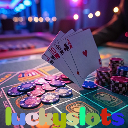 A Magia dos Jogos de Fantasia na luckyslots