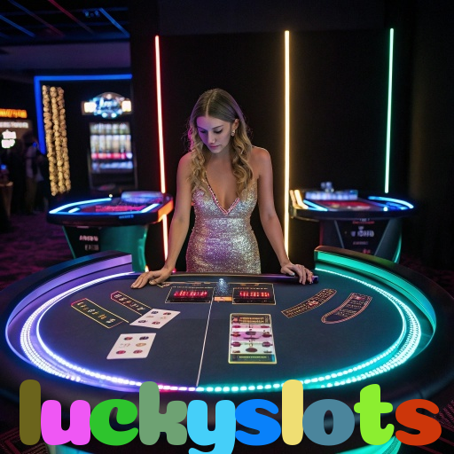 A Magia dos Jogos de Fantasia na luckyslots