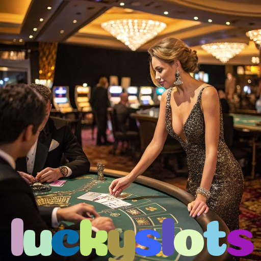 A Magia dos Jogos de Fantasia na luckyslots