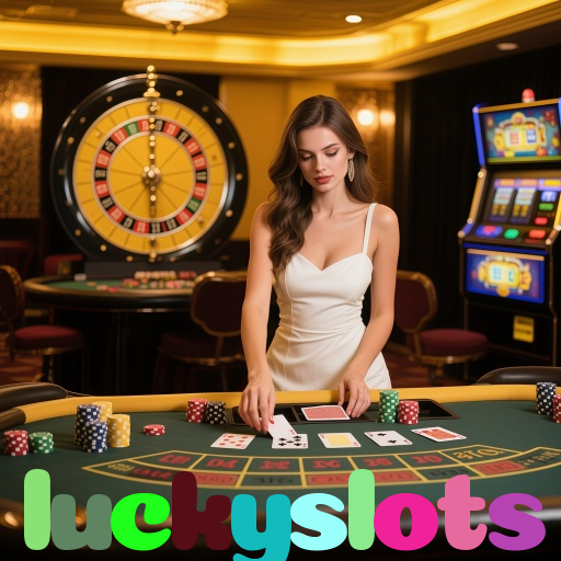 A Magia dos Jogos de Fantasia na luckyslots