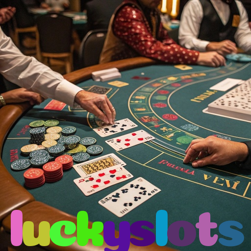 A Magia dos Jogos de Fantasia na luckyslots