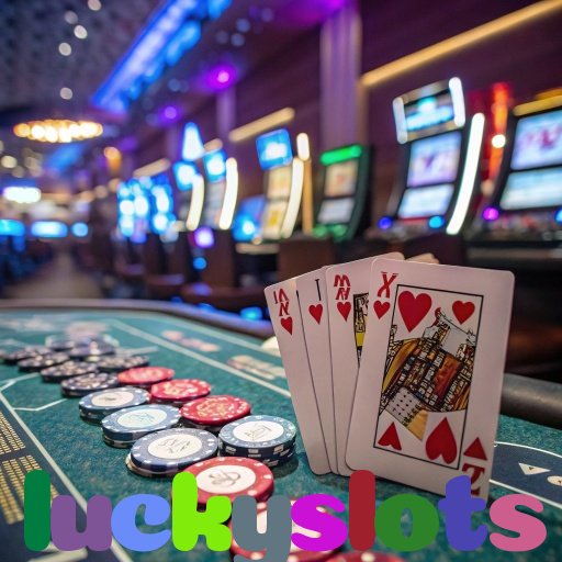 A Magia dos Jogos de Fantasia na luckyslots