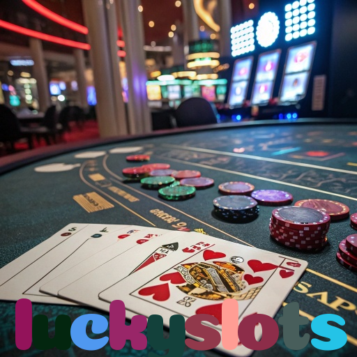 A Magia dos Jogos de Fantasia na luckyslots