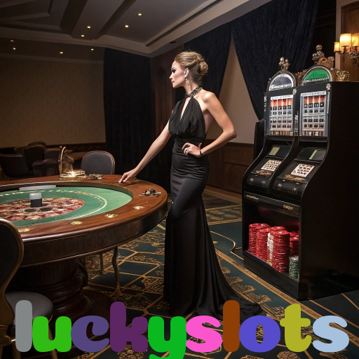 A Magia dos Jogos de Fantasia na luckyslots