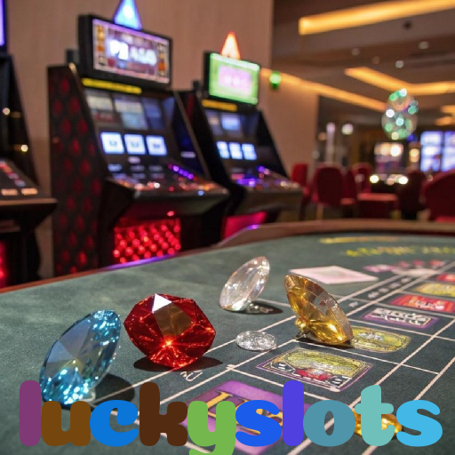 A Magia dos Jogos de Fantasia na luckyslots