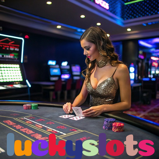 A Magia dos Jogos de Fantasia na luckyslots