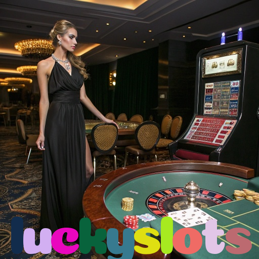A Magia dos Jogos de Fantasia na luckyslots