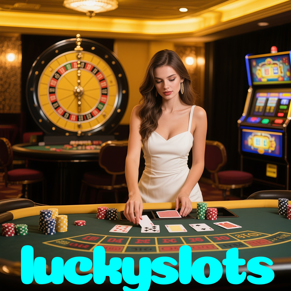 A Magia dos Jogos de Fantasia na luckyslots