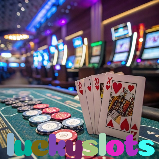 A Magia dos Jogos de Fantasia na luckyslots