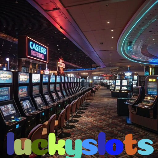 A Magia dos Jogos de Fantasia na luckyslots