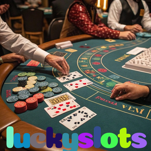 A Magia dos Jogos de Fantasia na luckyslots