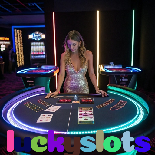A Magia dos Jogos de Fantasia na luckyslots