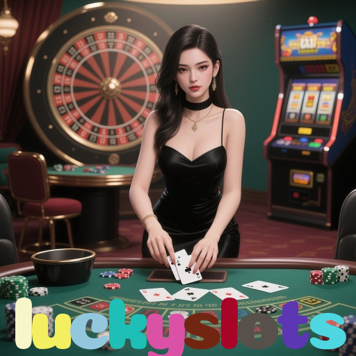 A Magia dos Jogos de Fantasia na luckyslots